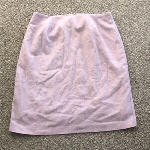 JG Hook  Lavender houndstooth style Women's Skirt